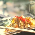 塩・のり塩・チーズの三種類から味をお選びいただけます。