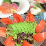 アボカド好きな女性におすすめ。

