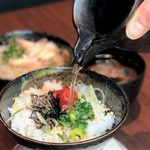 さけ・梅昆布・高菜明太
