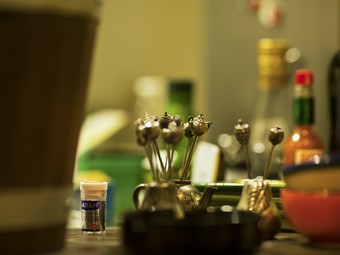 デートや女子会にぴったり。心躍るお洒落なインテリア