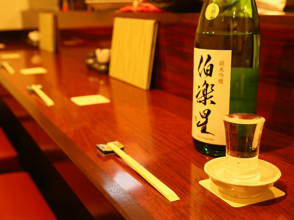 週末は深夜2時まで営業中。デートもゆっくり楽しめる