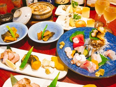 忘年会におすすめ