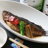 地元を活気づかせるためにも、地元の食材で料理をつくる