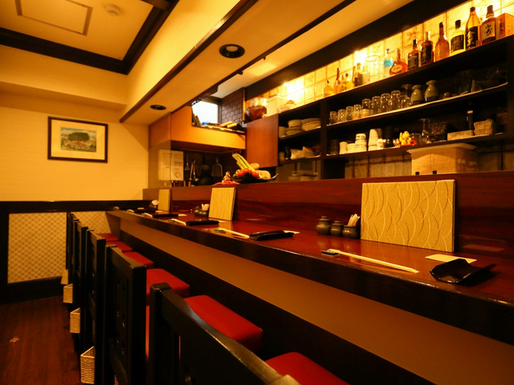 ふらっと立ち寄ることができる気楽さが魅力の一つ