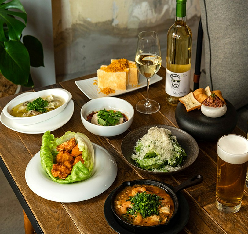 コスパ抜群の2時間飲み放題付きパーティープランあり