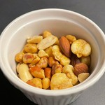 ~mixed nuts~