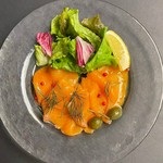 ~smoked salmon~
