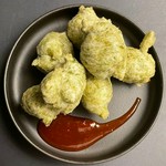 ~zeppolini with yangnyeom sauce~