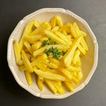 ~french fries(normal / cheese / sweet chilli)~
(他 780円)