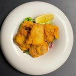 ~fried chicken sriracha sauce~