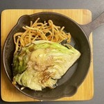 ~anchovy cabbage~