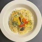 ~Vegan vegetable peperoncino~