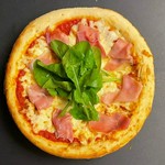 ~prosciutto and arugula~