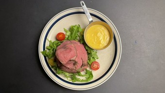 ローストビーフマウンテン