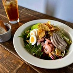 パン・ドリンク付