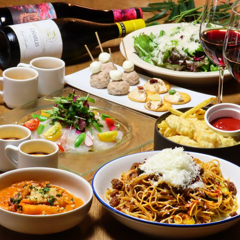  お食事付きプラン、店内の卓球台は制限時間内で利用したい放題です。