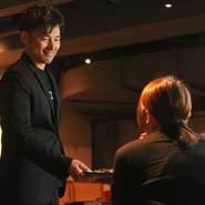 スタッフ間の繋がりを大切にすることで、スムーズな運営を実現