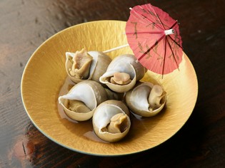 料理人の技が光る。『煮つけ料理』