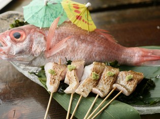 「のどぐろ」「ホタルイカ」、その時期ならではの素材でもてなす