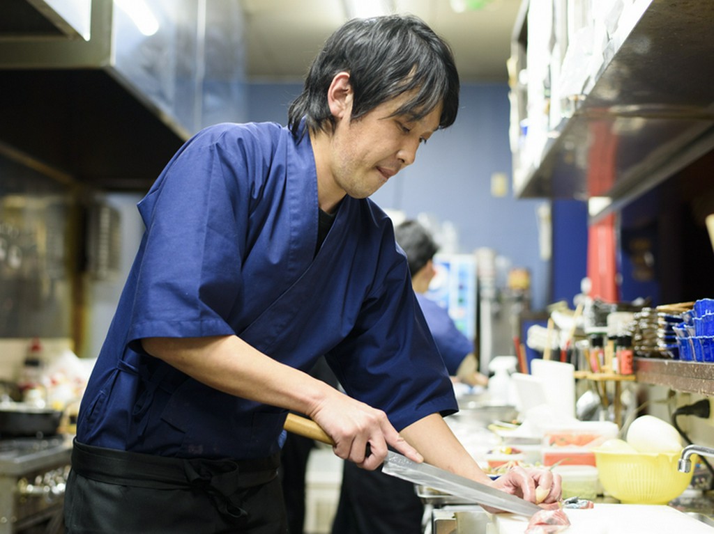 思わず“美味しい”と声が出る、そんな料理をつくりたい