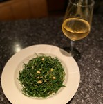 さっぱりとしたサラダスパゲティ
リピーター続出