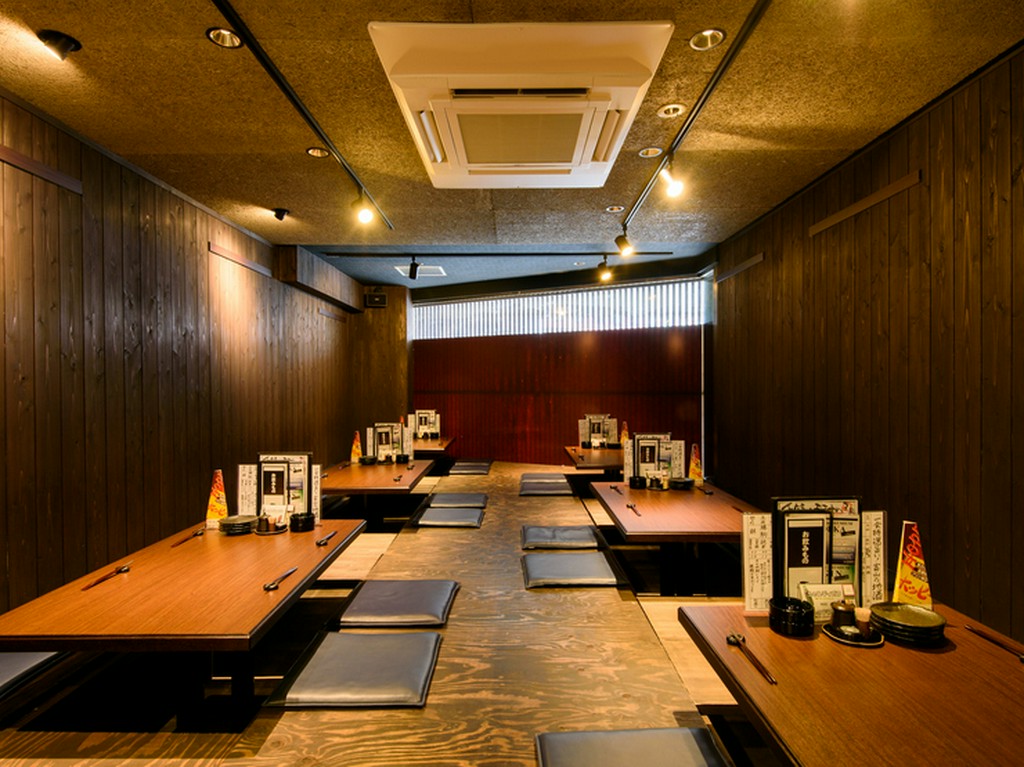 旬の料理と人気メニューを組み合わせた宴会コース各種