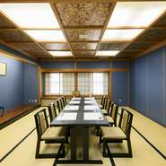 少人数から最大43名までの宴会等ご予約受け付けてます！