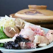 寄せ鍋、あんこう鍋、魚すき、ぶりしゃぶ