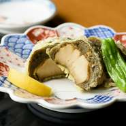※苦手な食材がございましたら、事前にお知らせください。
※こちらは月替わりのコースとなっております。早期ご予約のお客様はお品書きが確定後、ご連絡させていただきます。