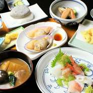 ※苦手な食材がございましたら、事前にお知らせください。