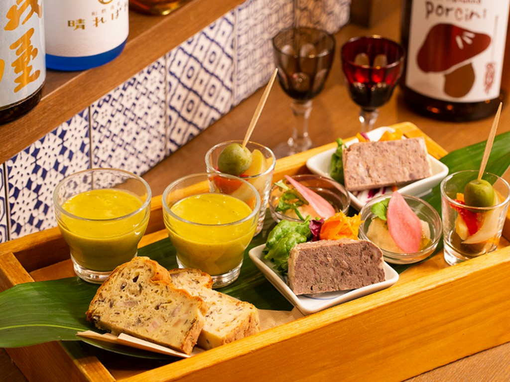 飲み放題つきパーティコース