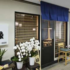 表通りから少し入ったところにある、隠れ家的な雰囲気も魅力