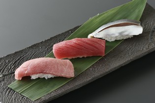 寿司職人の手仕事や店の味が一番わかる『握り』の光物