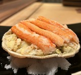北海道産を厳選使用した濃厚な味が特徴の『ウニいくら小丼ぶり」