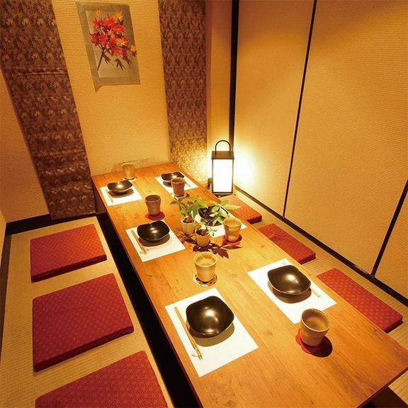 歓送迎会におすすめ