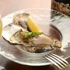 四季折々の食材で彩る、割烹スタイルのイタリアンを満喫できる
