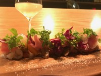 お肉とお野菜がバランスよくお召し上がりいただけます。