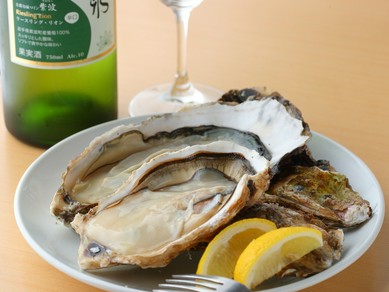 海を味わう！三陸直送の生カキ～赤崎産（大船渡）、広田産（陸前高田）など