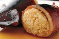 手頃ながらも満足度の高い『いかめし』