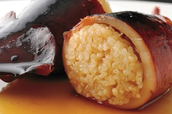 手頃ながらも満足度の高い『いかめし』