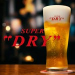 生ビール/ハイボール/酎ハイ/日本酒/ソフトドリンク飲み放題！
お料理はお好きなメニューをご注文下さい。