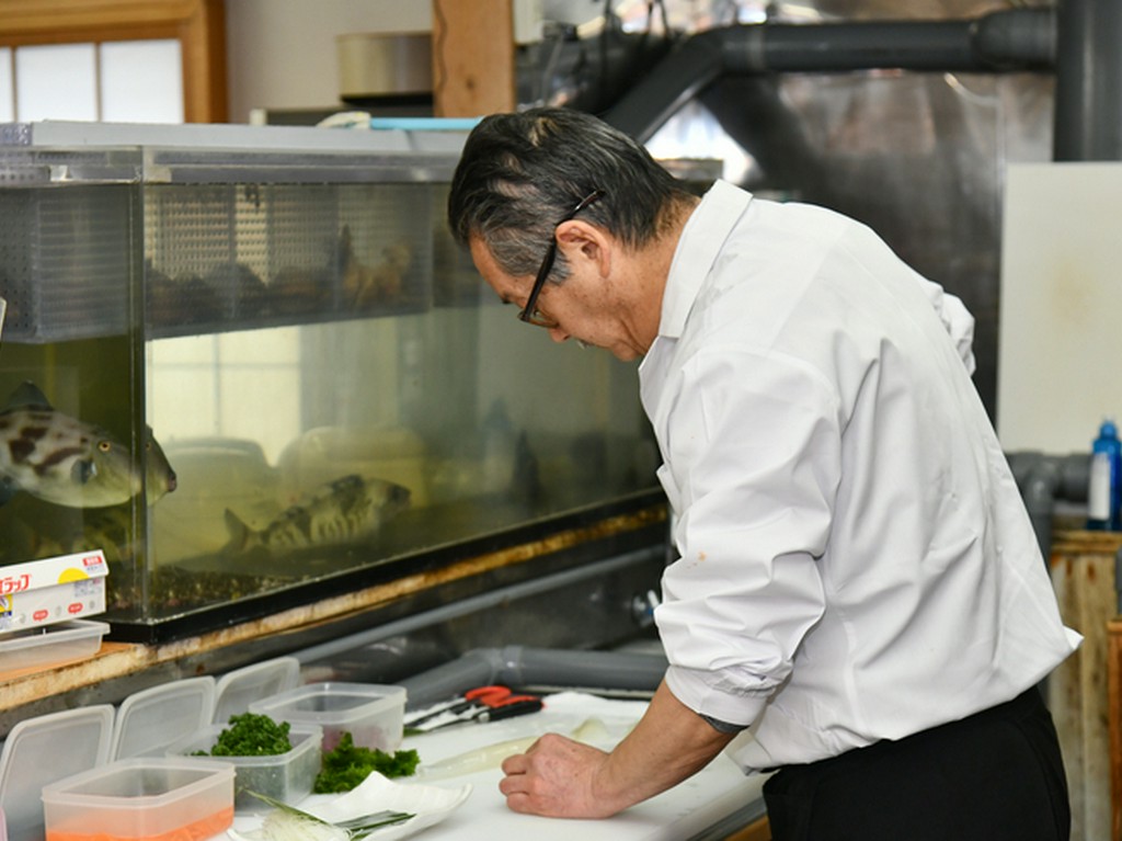 食を通してゲストへと伝える“想い”