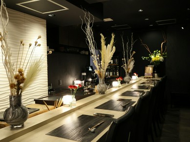 北海道で個室のあるお店 鮨 寿司 ヒトサラ