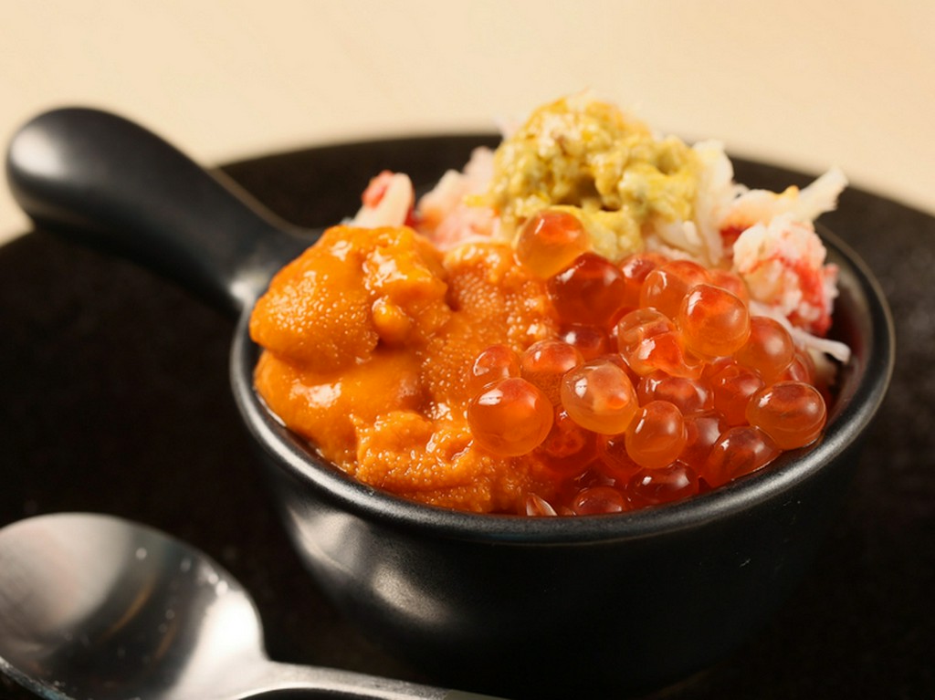 目にも舌にも旬を感じさせる逸品