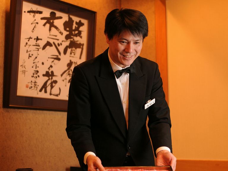 真心込めたおもてなしで、どんなシチュエーションにも柔軟に対応