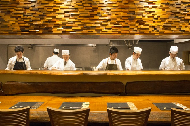 くつろげる雰囲気