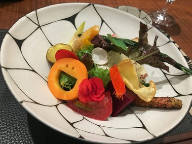 日本料理を楽しむデート、記念日の食事などに格別の舞台