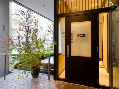 つながりを重んじる【傳】のお店づくりにも注目