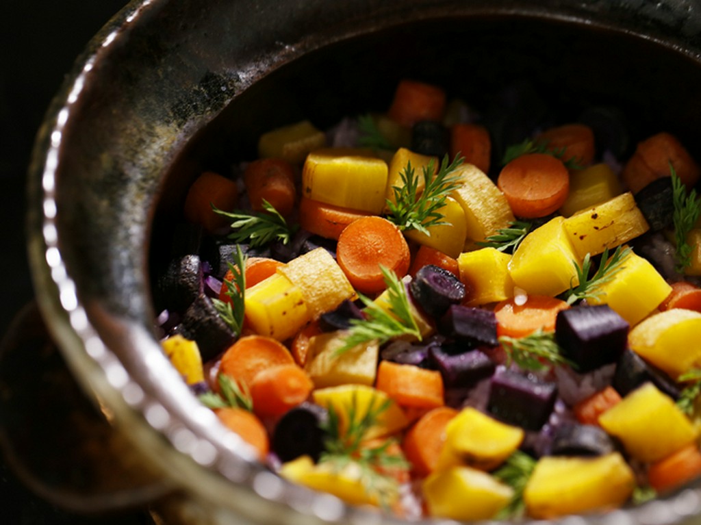 まるで宝石のような美しさが食欲をそそる『うさぎごはん』