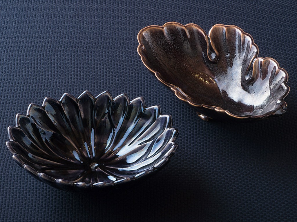 一級品の器を愛でるのも【龍吟】での楽しみ